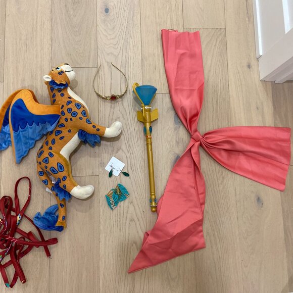 Elena of Avalor Cosplay Costume - Picture 5 of 5